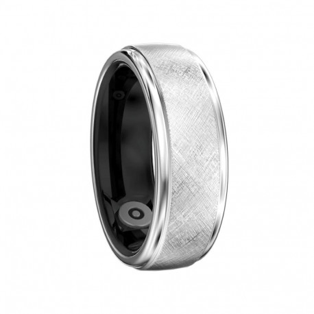 HiFuture Ring2 Titanium Silver 10 (62mm)