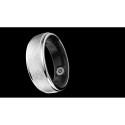 HiFuture sõrmus Ring2 10 (62mm) titaanist, hõbedane
