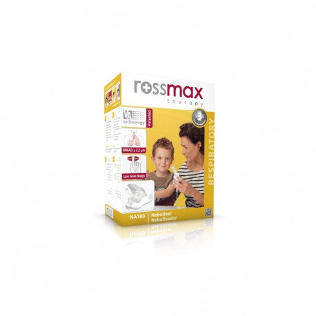 Rossmax Piston Nebulizer NA100