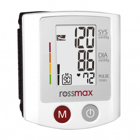 Rossmax automaatne randmevererõhumõõtja S150