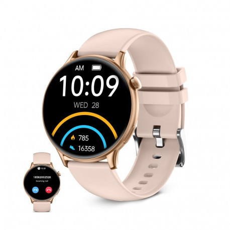 Ksix Smartwatch CORE 2, Pink