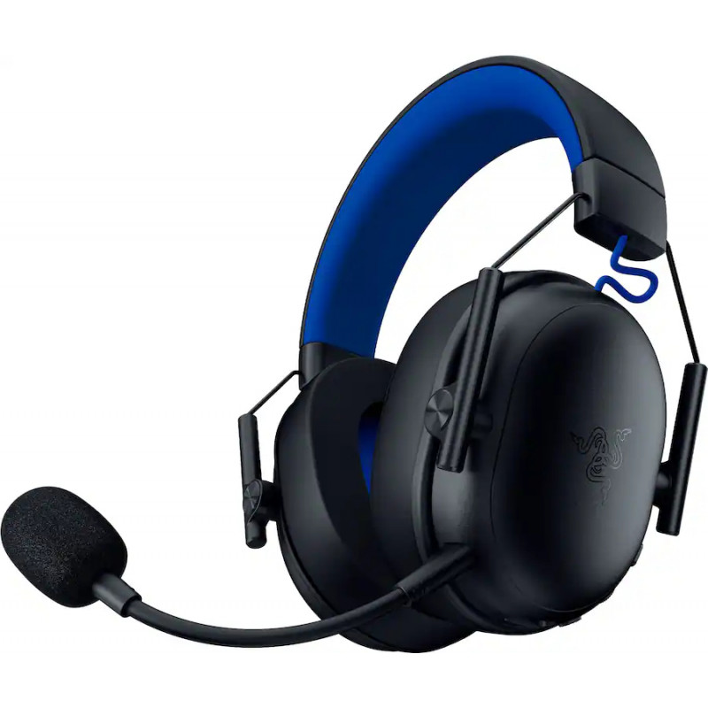 Razer juhtmevabad kõrvaklapid BlackShark V3 X HyperSpeed PlayStation, must