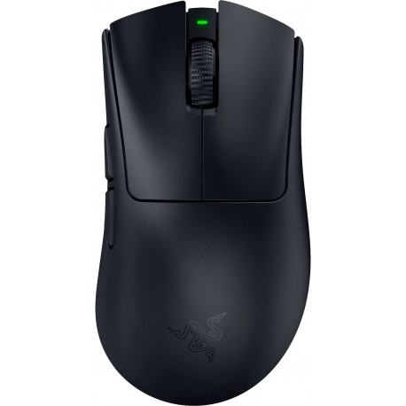 Razer wireless mouse DeathAdder V4 Pro, black