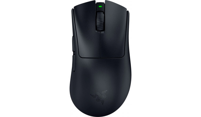 Razer wireless mouse DeathAdder V4 Pro, black