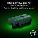 Razer wireless mouse DeathAdder V4 Pro, black