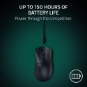Razer wireless mouse DeathAdder V4 Pro, black