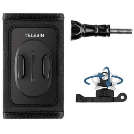 Telesin kinnitus GP-BPM-005 GoPro/Insta360/DJI