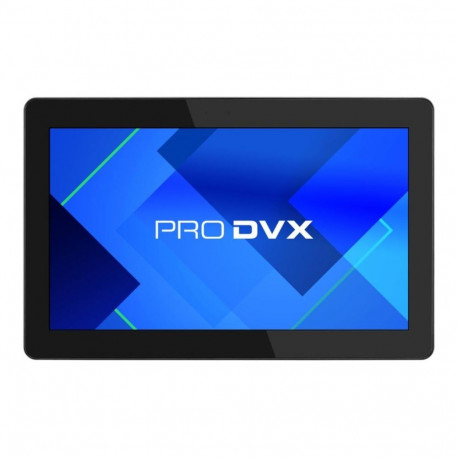 ProDVX APPC-13XP | 10 TP Pcap 10ms | 13.3 " | 300 cd/m | Landscape/Portrait | 24/7 | Android | Wi-Fi