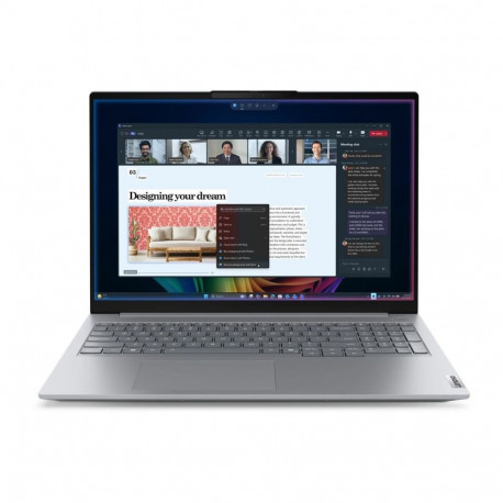 Lenovo ThinkBook 16 G9 IPL Intel | Arctic Grey | 16 " | IPS | WUXGA | 1920 x 1200 pixels | Anti-glar