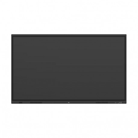 LG 75TR3DQ-B 75" IPS UHD 3840 x 2160 /400cd/m2/6.5ms HDMI, VGA, Audioin, USB