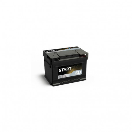 Start Mega 60Ah 540A 242x175x175-+
