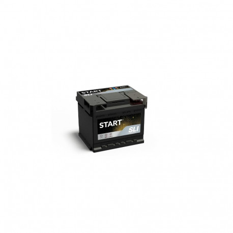 Start Mega 50Ah 420A 207x175x175-+