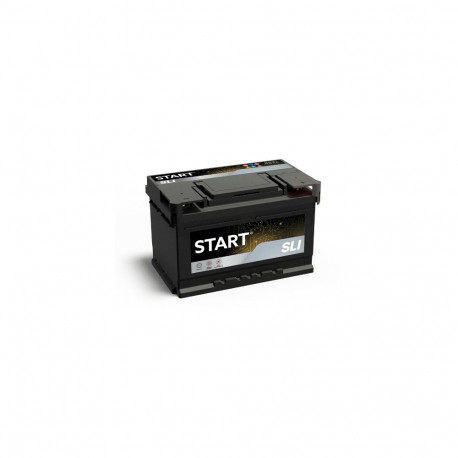 Start Mega 75Ah 680A 278x175x175-+