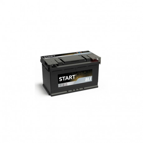 Start SLI 80Ah 720A 315x175x175-+