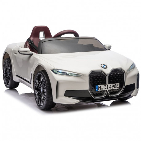Auto Na Akumulator BMW i4 4x4 JE1009 Biały