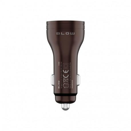 autolaadija 75-696# 2x USB-A+USB-C 100W g100w
