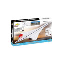 Klocki samolot concorde g-bbdg 518 elementów