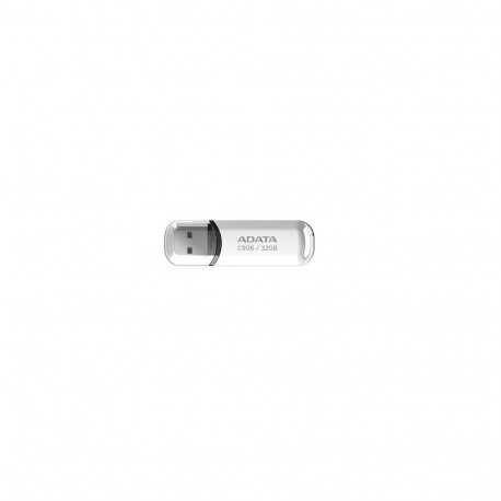 ADATA | C906 | 32 GB | USB Type-A | White