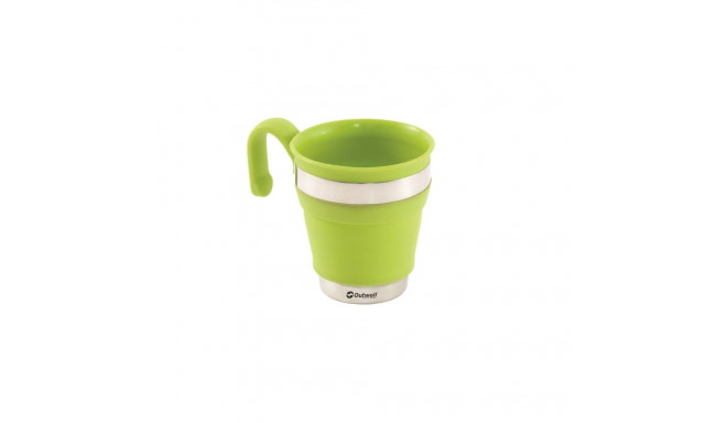 Outwell | Collaps Mug | 650340 | Lime Green