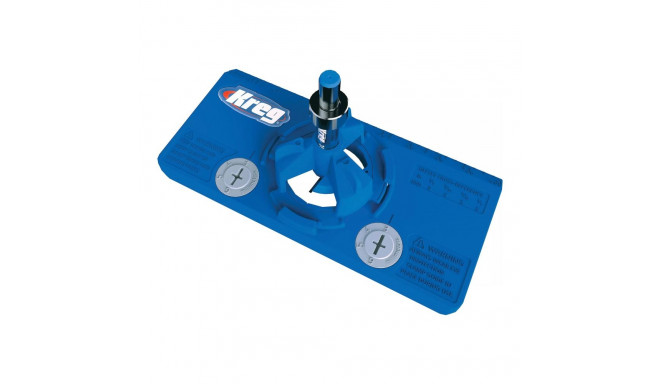 Kreg | Door hinge drilling tool | KHI-HINGE-INT