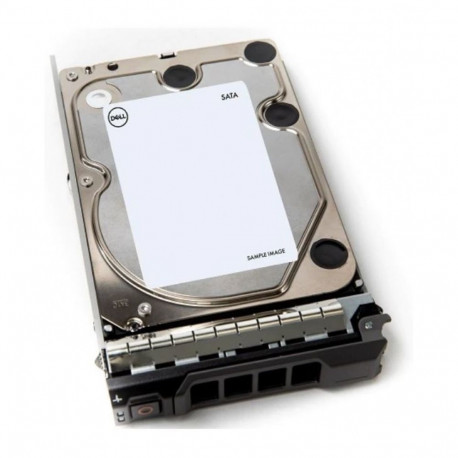 Dell HDD 3.5" SATA 6Gb, 512n, Hot-plug, CUS Kit | 7200 RPM | 4000 GB