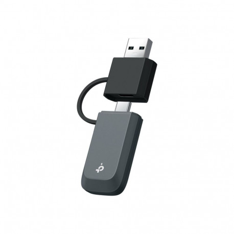 TP-LINK traadita USB-adapter BE3600 Archer TBE230U Wi-Fi 7 kaheala mini 2.4GHz, 5GHz 802.11ax MU-MIM