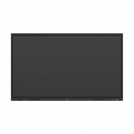 LG 75TR3DQ-B 75" IPS UHD 3840 x 2160 /400cd/m2/6.5ms HDMI, VGA, Audioin, USB