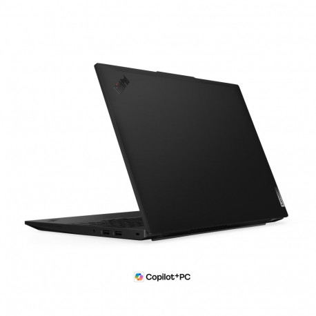 Lenovo ThinkPad L16 G3 Intel | Black | 16 " | IPS | WUXGA | 1920 x 1200 pixels | Anti-glare | Intel 