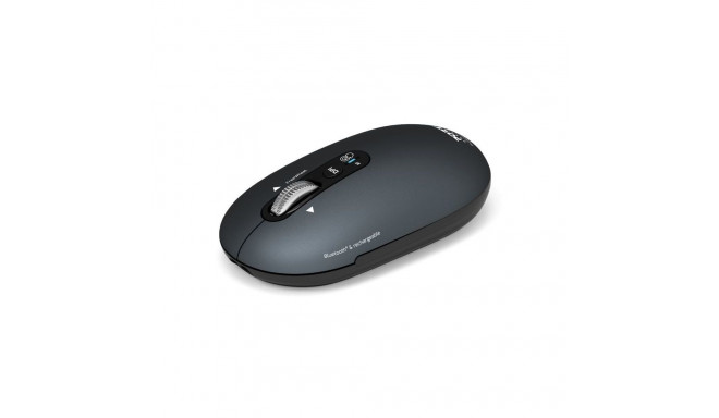 PORT CONNECT Mouse | PURE MAC | Wireless | Bluetooth | Gray