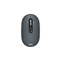 PORT CONNECT Mouse | PURE MAC | Wireless | Bluetooth | Gray