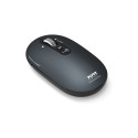 PORT CONNECT Mouse | PURE MAC | Wireless | Bluetooth | Gray