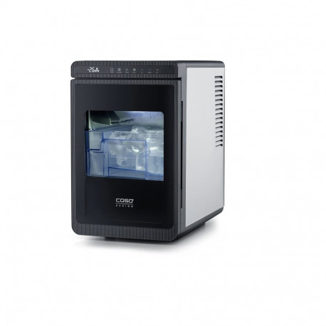 Caso Ice Cube Maker | IceCube Pro | Power 250 W | Capacity 2 L | Stainless steel/Black