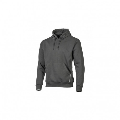 Hogert Tööjope HT5K901-L, L (52), 260 g/m², 65% puuvill 35% polüester, reguleeritav kapuuts, känguru