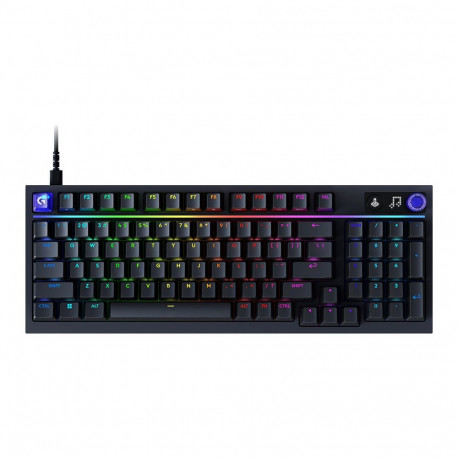 LOGITECH G316 X 98 - BLACK - US INT'L - USB - EMEA28i-935
