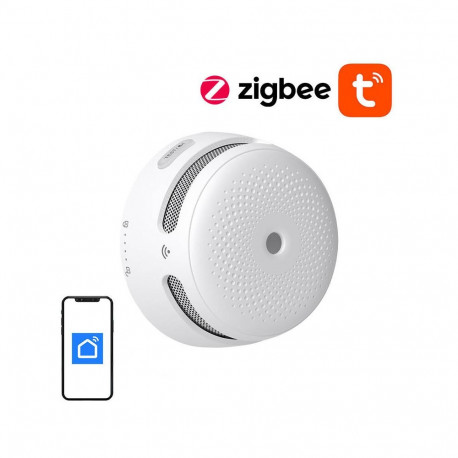 Smoke Detector X-Sense XS01-WT Tuya WiFi