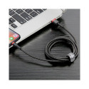 Baseus Cafule USB Lightning Cable 2.4A 1m (Red+Black)