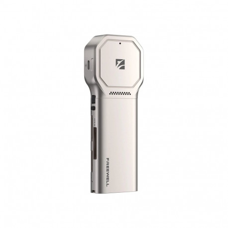 Freewell Accessory Kit: Pro Card Plus Memory Card Reader + SSD Adapter