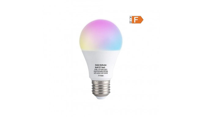 SHELLY Multicolor Bulb Gen3 E27 LED Light Bulb