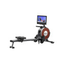 MERACH MR-R02B10 Rowing Machine (Black)