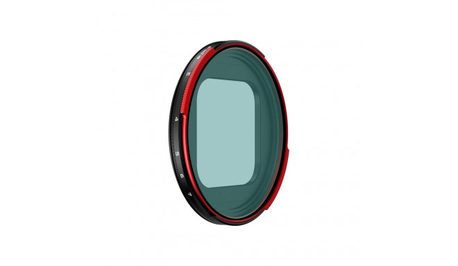 Freewell VND Filter with Polarization