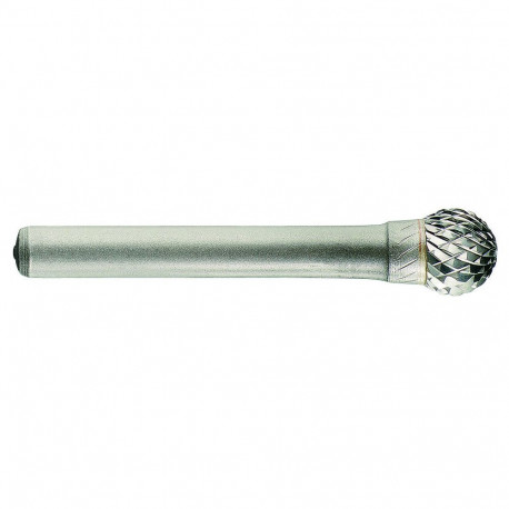 Carbide rotary burrs. Ball. (Ø) 12 mm (blister)