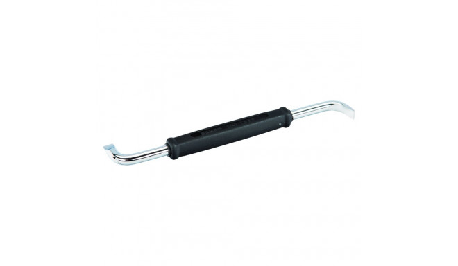 Slotted double offset key 0,8x4,0x100mm