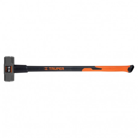 Kaheksanurkne kuvalda 4500g, klaasfiiber varrega 91cm Truper®