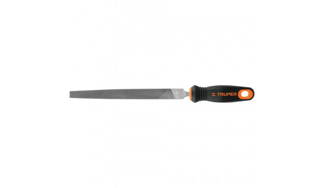 Flat file with smooth cut 200mm Truper®