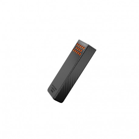 Nitecore Carbo 20 akupank, 20 000 mAh, IPX8, 65W USB-C kiirlaadimine, süsinikkiust, 320gr, displei