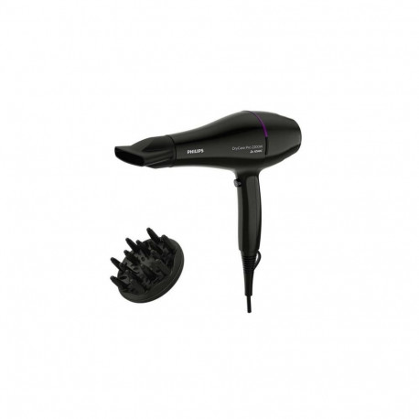 Hair Dryer - Philips Bhd274/00 2200 W, Black