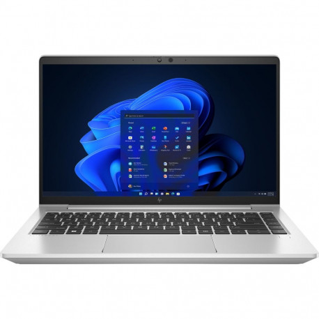 HP EliteBook 640 G9|Intel® Core™ i5-1245U(10C/12T 1.6 - 4.4 GHz)|16GB|256GB SSD|14.0" FHD IPS AG|Int