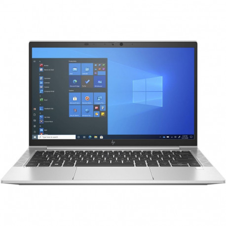 HP EliteBook 830 G8; Intel® Core™ i5-1145G7 (4C/8T, 2.6/4.4GHz, 8MB)|16GB DDR4 RAM|13.3" LED FHD(192