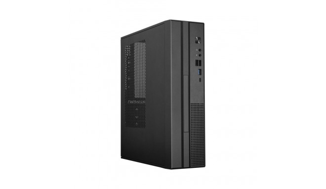 Computer Case - Chieftec DT-10B-300 SFF Mini-ITX/ATX, 300 W, Black
