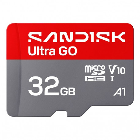 Memory Card - SanDisk Ultra GO 32 GB MicroSDHC UHS-I 120 MB/s